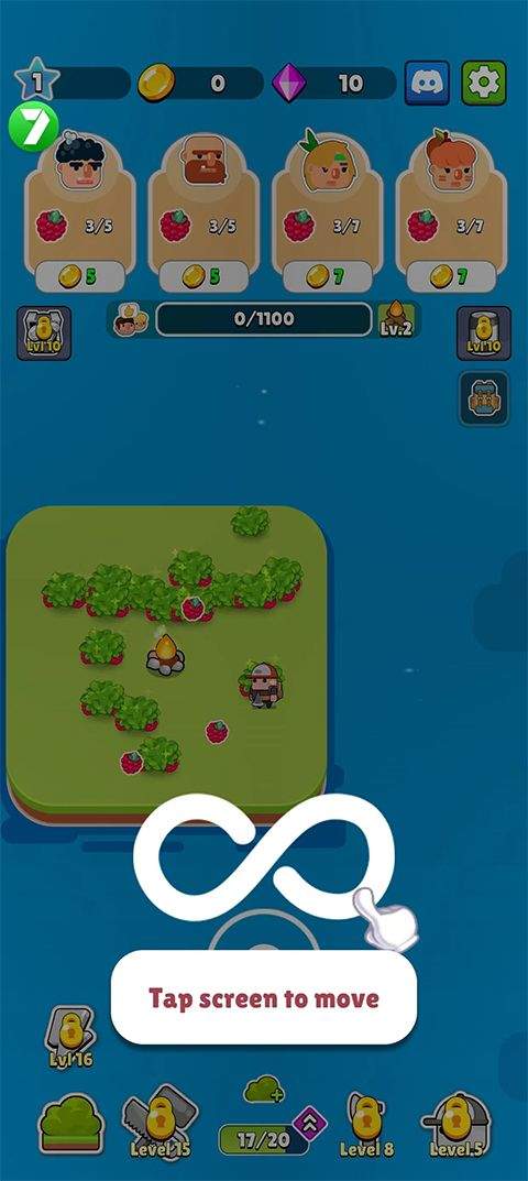 掌上土地手游最新版(Pocket Land) v0.125.3安卓版