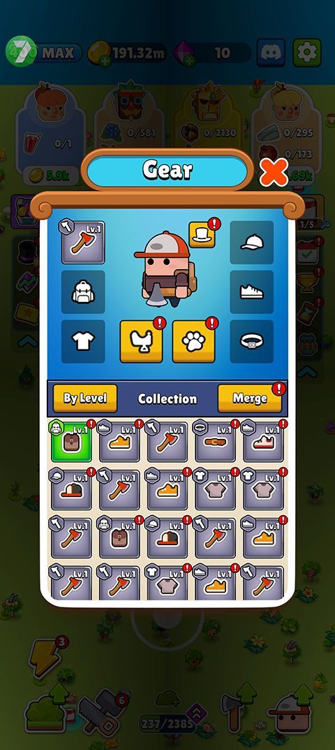 掌上土地手游最新版(Pocket Land) v0.125.3安卓版