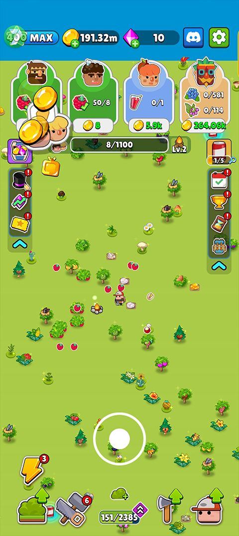 掌上土地手游最新版(Pocket Land) v0.125.3安卓版