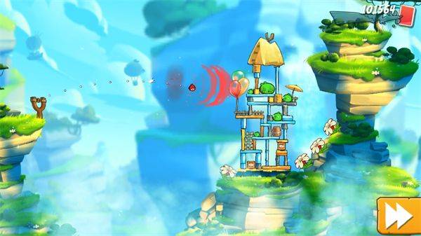 愤怒的小鸟2经典版 v3.15.2安卓版