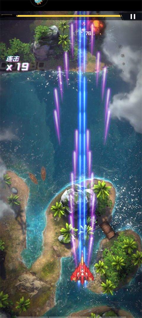 雷电觉醒手游最新版 v1.1.8.4安卓版