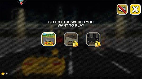 玩酷赛车游戏 v1.0.1安卓版