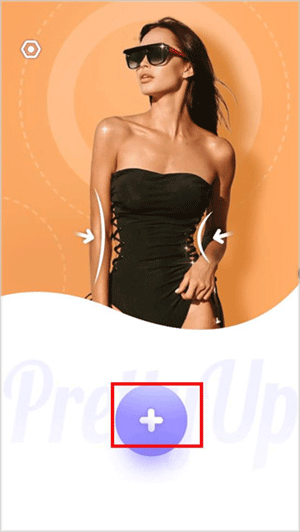 Prettyup修图软件 v7.8.3.1安卓版