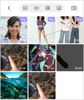 Prettyup修图软件 v7.8.3.1安卓版