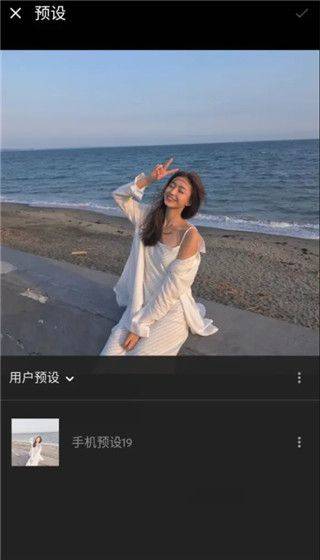 LR修图软件手机最新版下载 v8.4.2 安卓版 LR手机版怎么预设保存DNG格式文件11