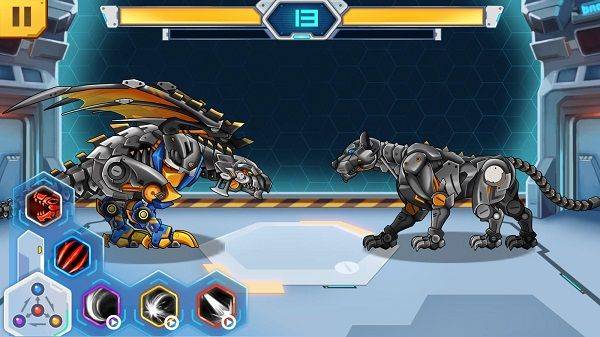 机甲斗兽场国际版最新版 v1.4.1安卓版