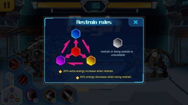 机甲斗兽场国际版最新版 v1.4.1安卓版