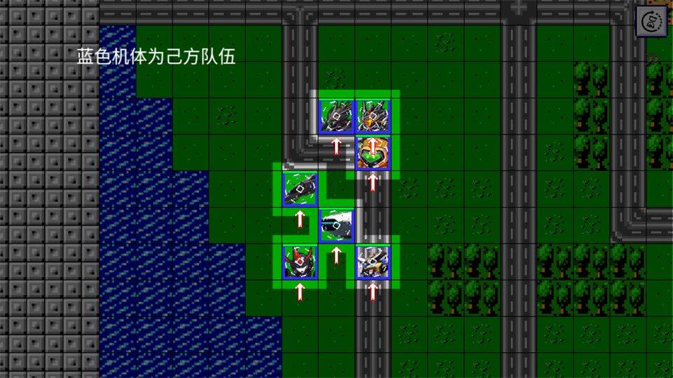 机战新世纪 v3.0.1安卓版