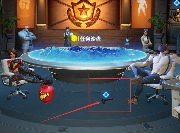 堡垒之夜手机版最新版 v42.40.0-59086525安卓版