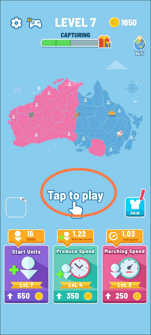 港口战争手游 v1.1.4安卓版