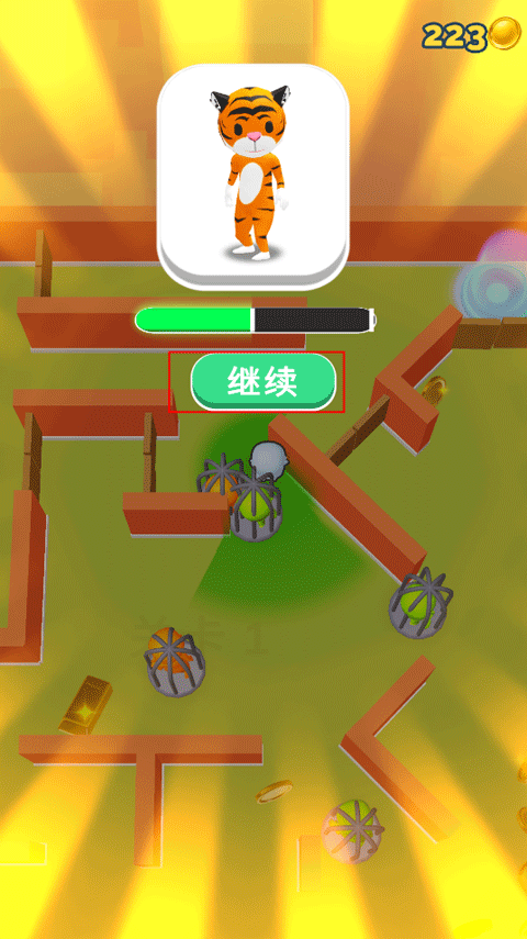 贪吃猫爱消除游戏 v1.1.4安卓版