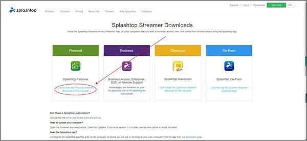 Splashtop app v3.8.4.3安卓版