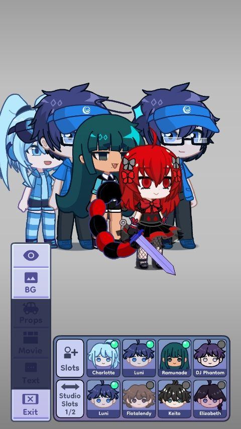 扭蛋人生2国际服 v0.96安卓版