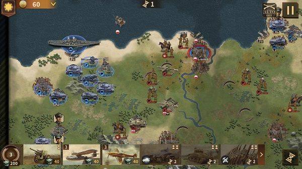 将军的荣耀3国际服最新版 v1.7.12安卓版