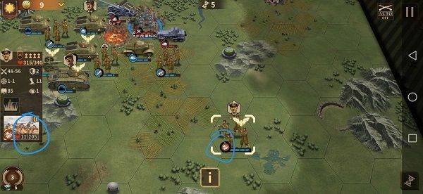 将军的荣耀3国际服最新版 v1.7.12安卓版