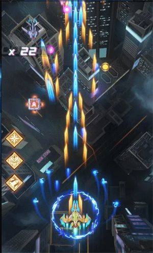 雷电觉醒手游下载 v1.1.8.4 安卓版 战机介绍截图6