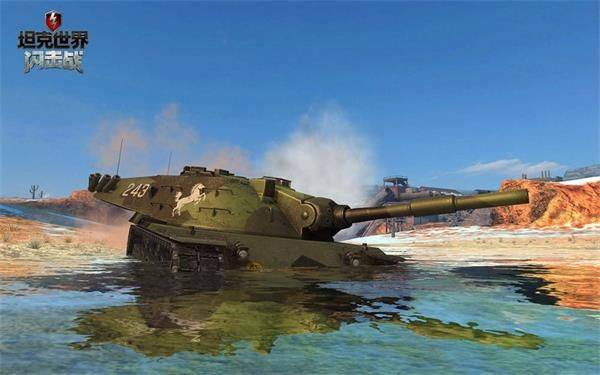 坦克世界闪击战vivo版 v11.21.0.155安卓版
