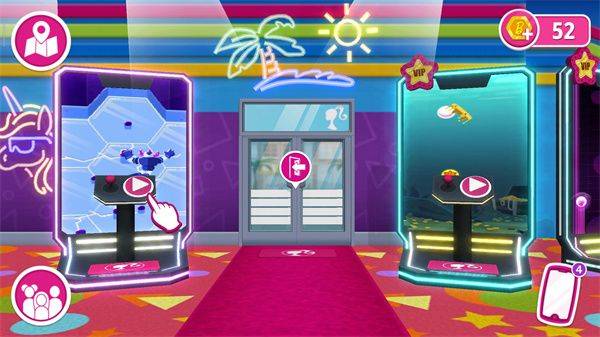 芭比梦幻屋历险记完整版 v2026.7.0安卓版