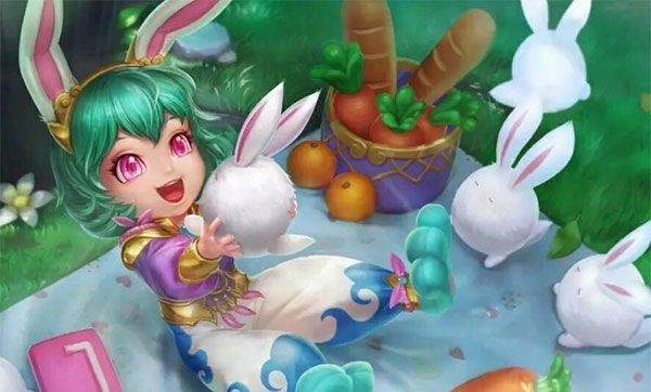 英魂之刃官方正版 v3.6.0.0安卓版