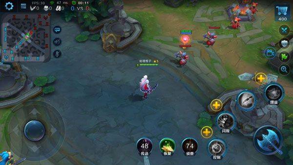 英魂之刃官方正版 v3.6.0.0安卓版