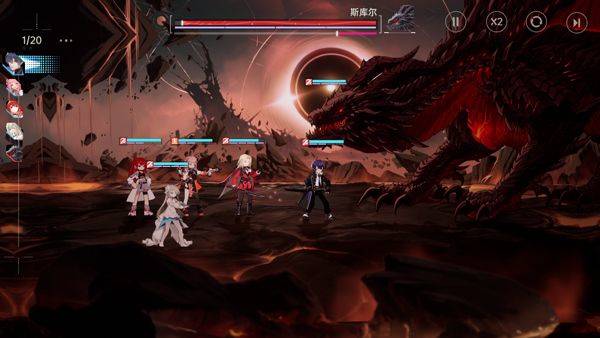 龙族卡塞尔之门官方版 v2.1.5安卓版