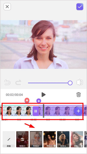 Prettyup修图软件 v7.8.5安卓版