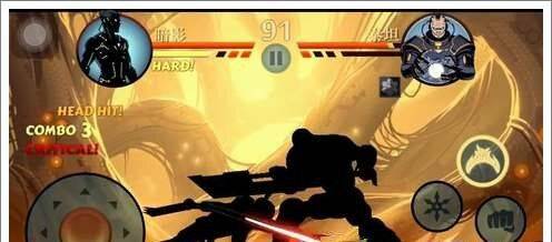 暗影格斗2特别版 v1.0.12安卓版