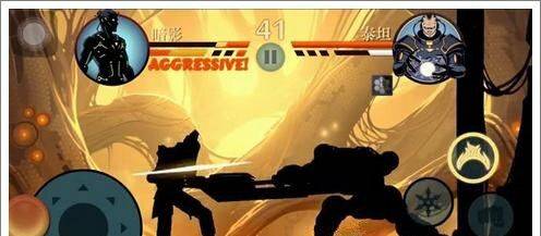 暗影格斗2特别版 v1.0.12安卓版
