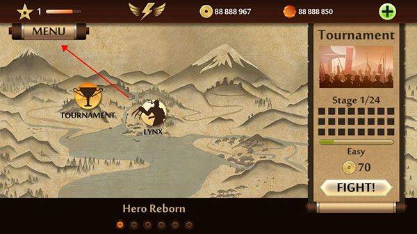 暗影格斗2特别版 v1.0.12安卓版