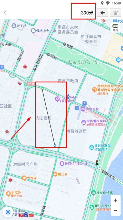 百度地图3d实景地图 v22.1.0安卓版