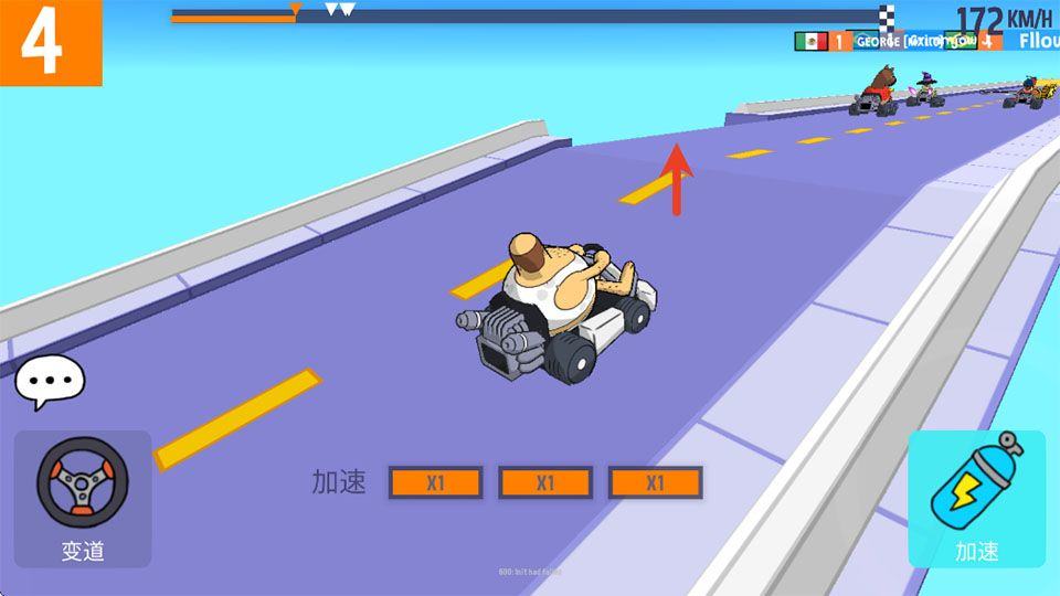warpedkartracers国际服 v1.3.7安卓版