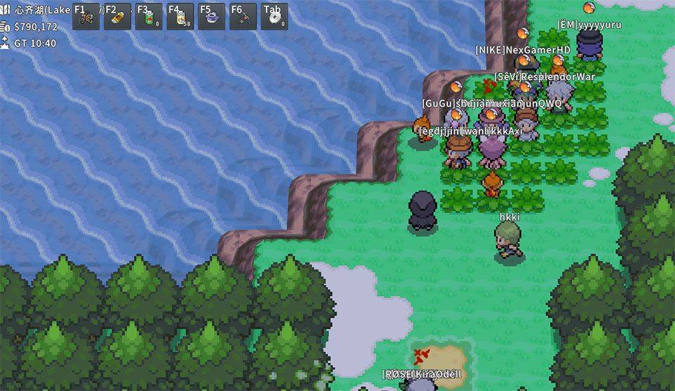 pokemmo手机版 v32920安卓版