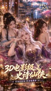 神创九州手游 官方版下载