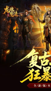 龙魂魔法下载 最新版